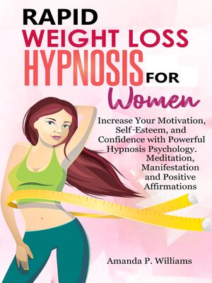 cover image of Rapid Weight Loss Hypnosis for Women